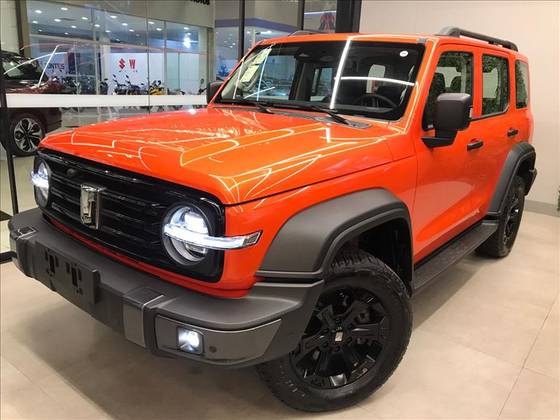 GWM TANK 300 2.0 HI4-T PHEV 4X4 9HAT GWM TANK 300 2.0 HI4-T PHEV 4X4 9HAT
